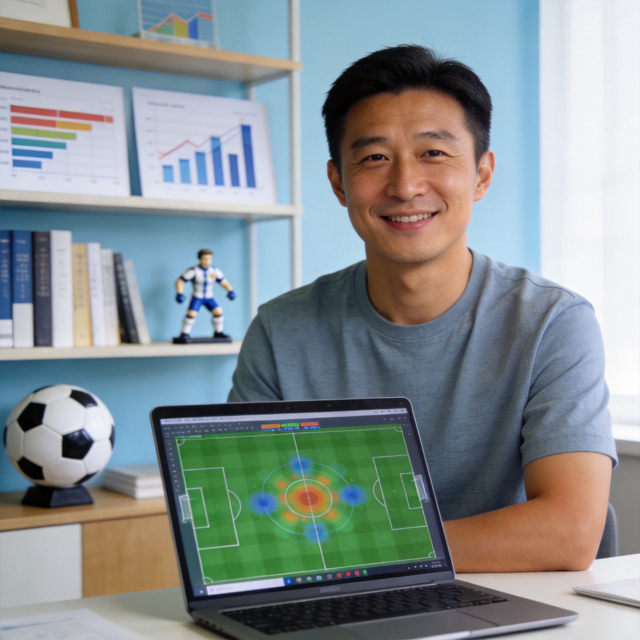 数据分析爱好者李明头像